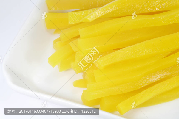 黃蘿卜泡菜