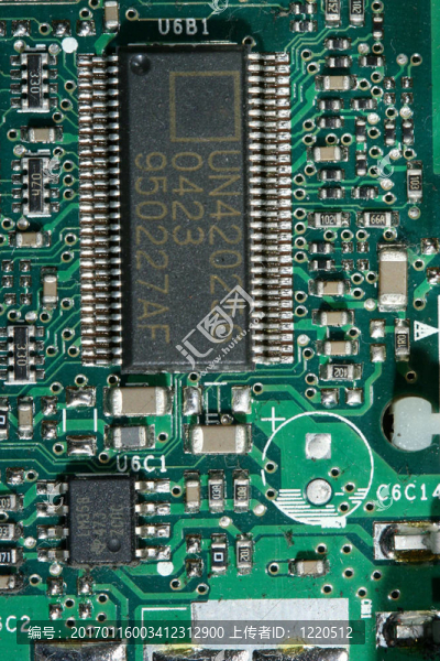 計算機芯片和電路板