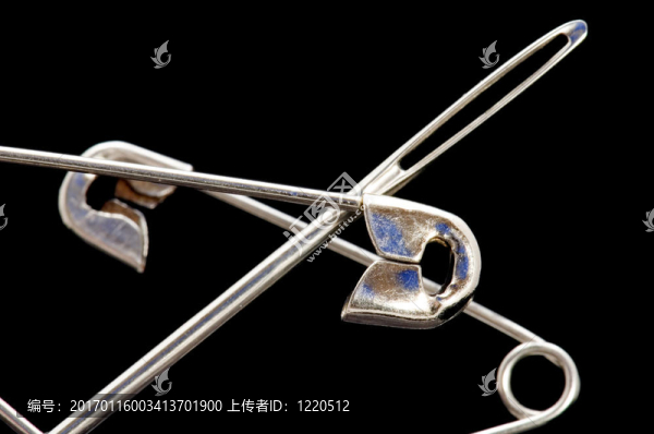 針與針
