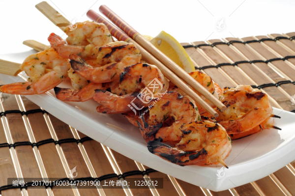 蝦串