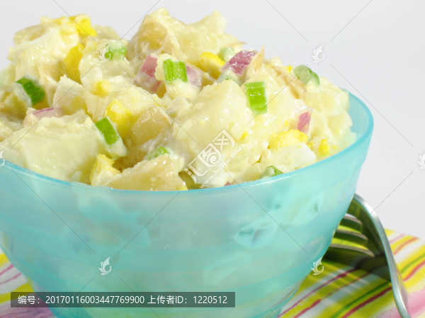 土豆沙拉