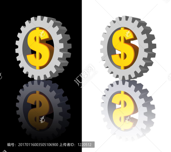 美元的齒輪-匯圖網(wǎng) www.fosd68.com 美元的齒輪