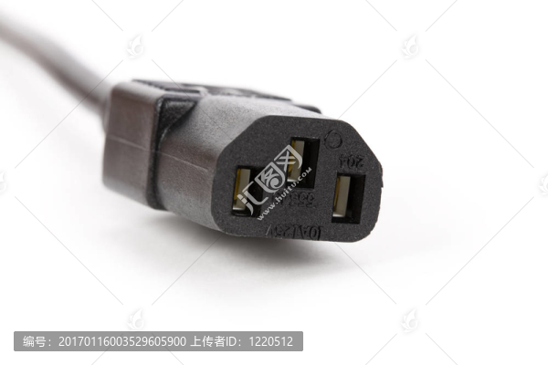 電源線插頭