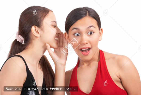 兩個(gè)漂亮的女人