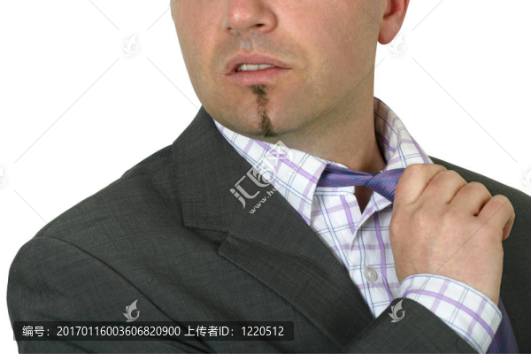 松開你的領帶