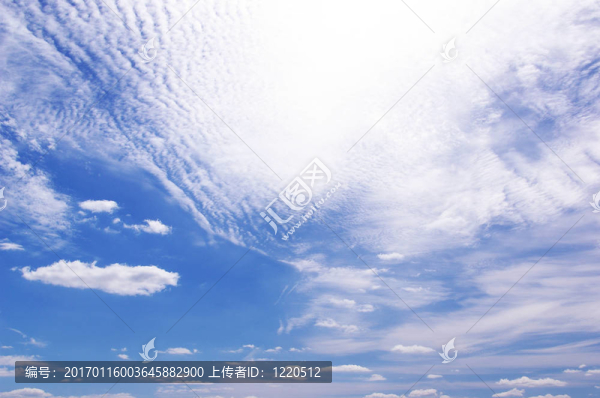 偉大的天空
