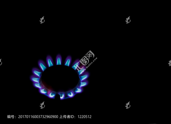 氣體火焰
