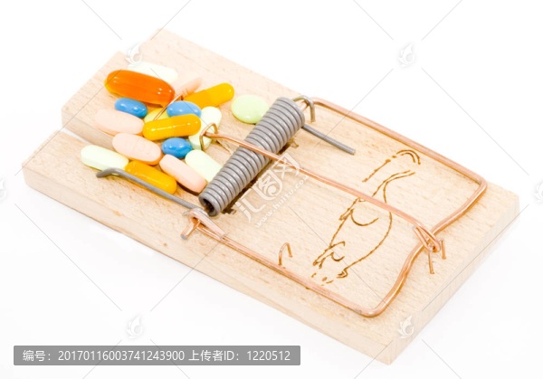 陷阱的興奮劑
