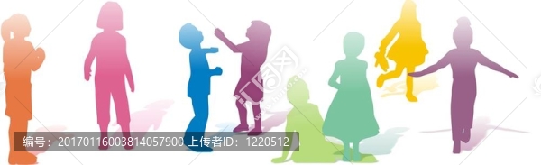 不同的孩子