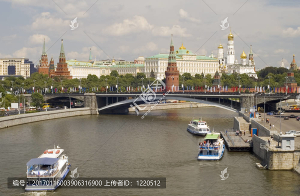 Kremlin河