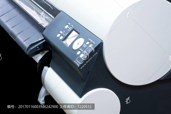 大的打印機