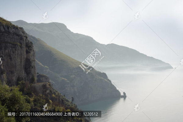 海邊公路