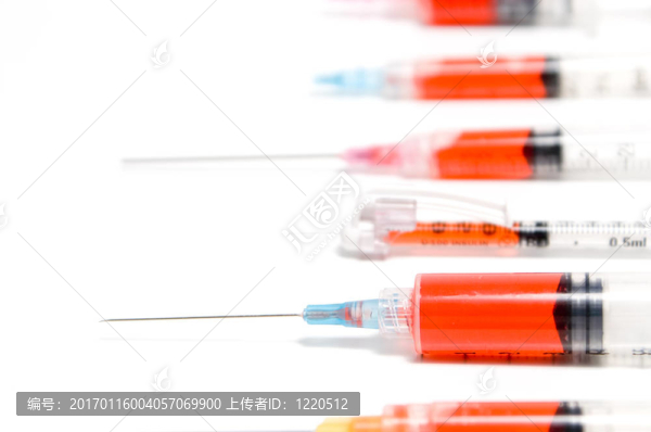 注射器