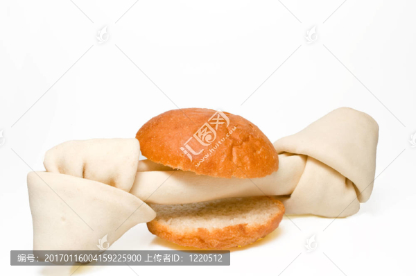 骨三明治
