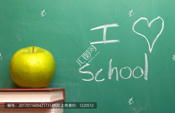 我愛學校