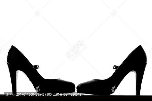 背光雙Clipping,Path的高跟鞋-匯圖網(wǎng) www.fosd68.com 背光雙Clipping,Path的高跟鞋