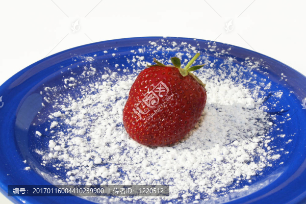 Strawberry在板