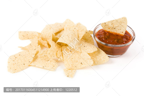 玉米片