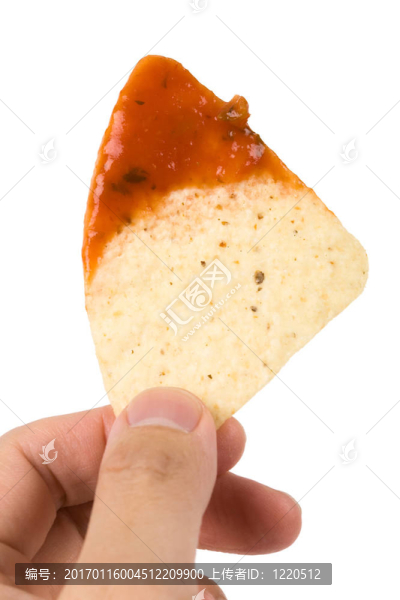 玉米片