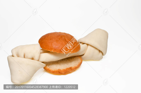 骨三明治