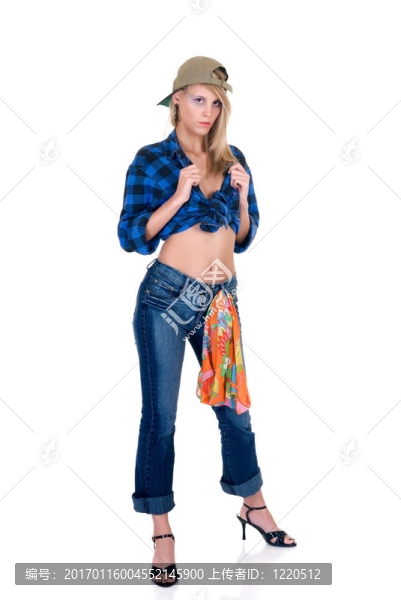 有吸引力的蛇蝎美人