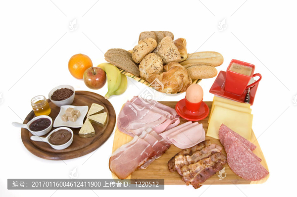 早餐