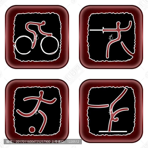 olympicons