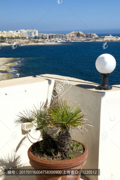 圣朱利安斯利馬馬耳他觀-匯圖網(wǎng) www.fosd68.com 圣朱利安斯利馬馬耳他觀