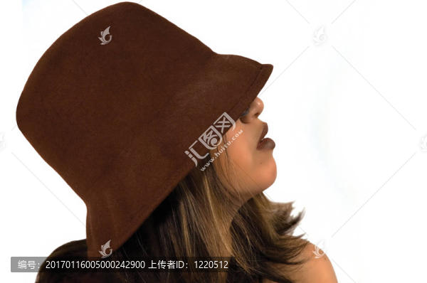 女人側(cè)視