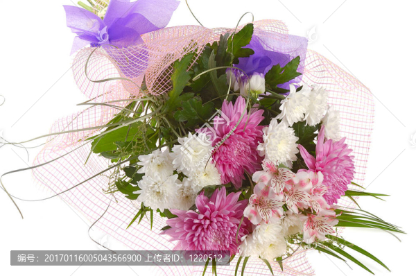 喜慶的花束