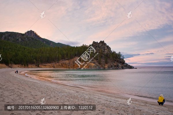 貝加爾湖