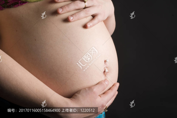 懷孕