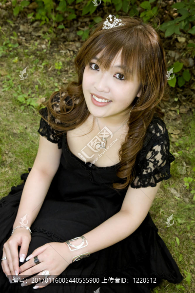 日本的舞會(huì)女孩