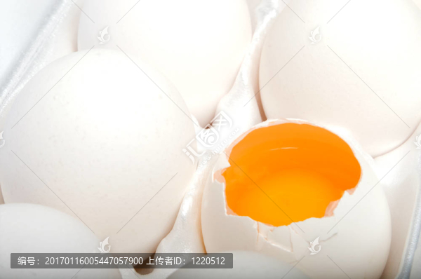 破碎的雞蛋