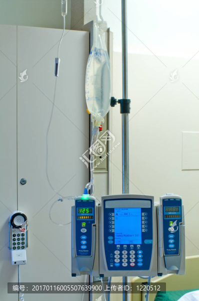 靜脈輸液泵