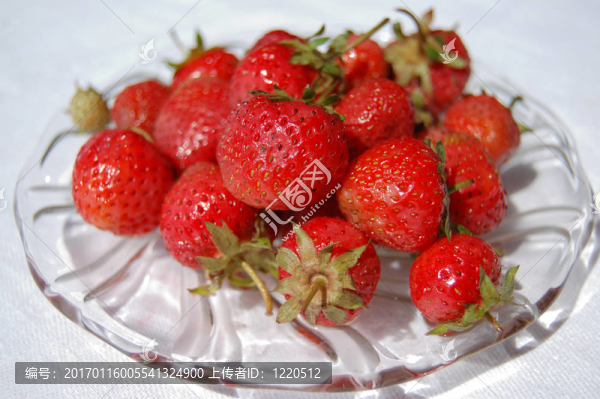Strawberry堆