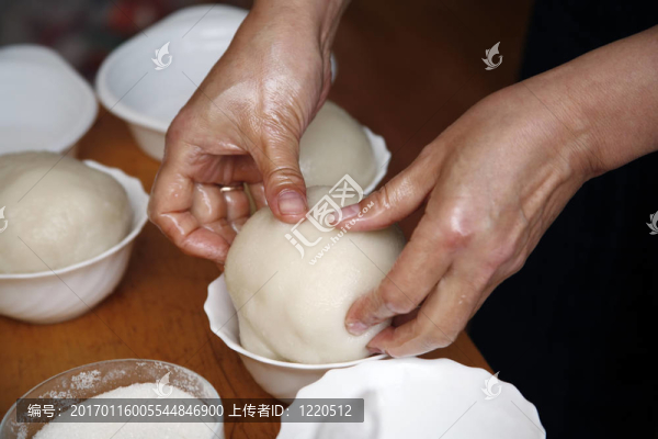 一種米粉的面包
