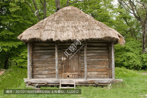 舊的小屋