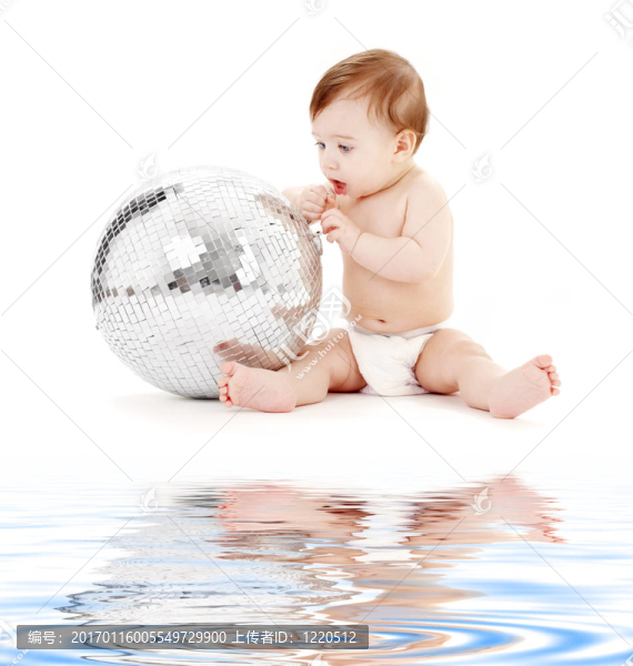 glitterball寶貝
