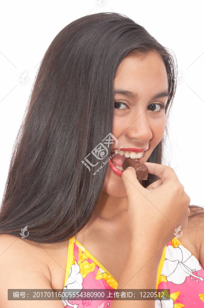 有魅力的女人