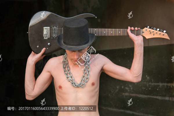 城市男孩