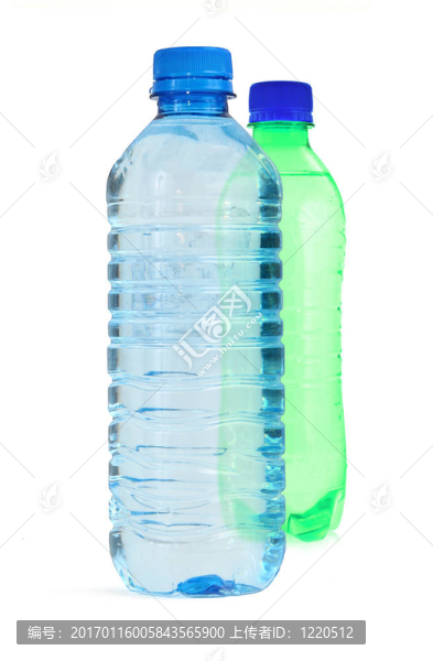 兩瓶水