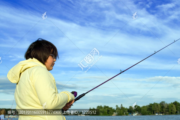 垂釣