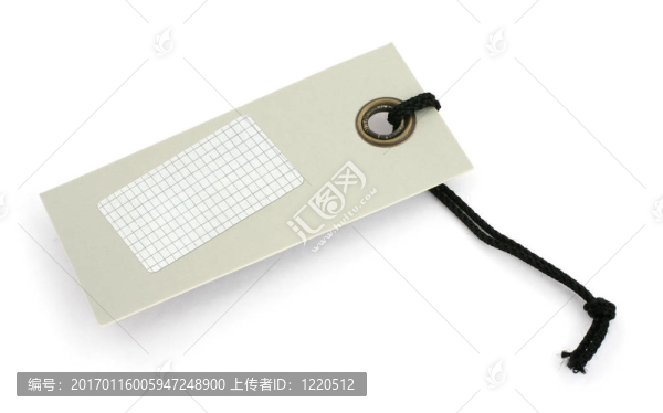 空白價格標(biāo)簽2