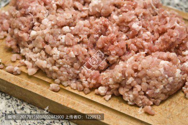 肉末