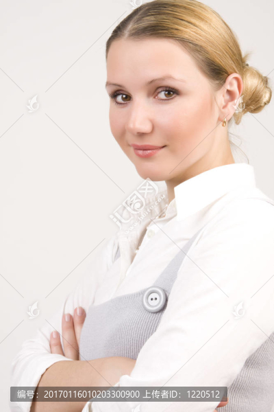 女商人