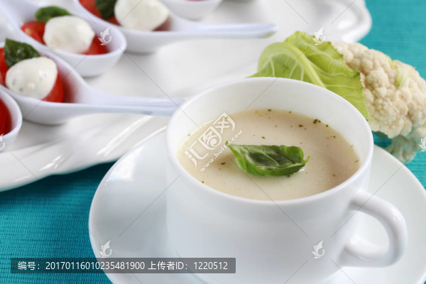 菜花湯
