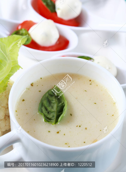 菜花湯