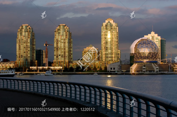 現(xiàn)代的溫哥華