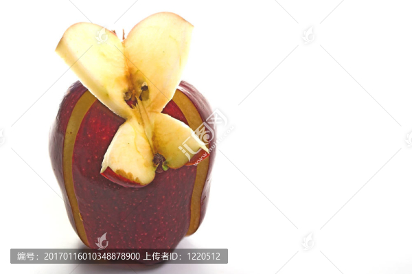 蝴蝶蘋果